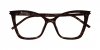 OKULARY KOREKCYJNE SAINT LAURENT SL 386 013 53 ROZMIAR M